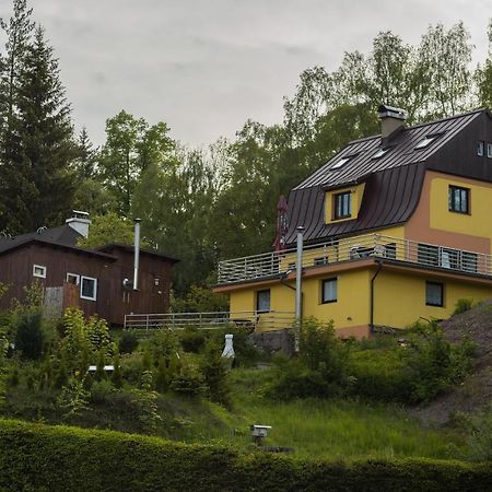 Apartmany Kořenov Dış mekan fotoğraf