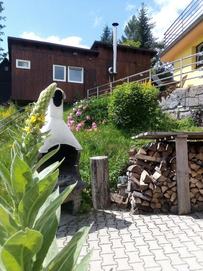 Apartmany Kořenov Dış mekan fotoğraf
