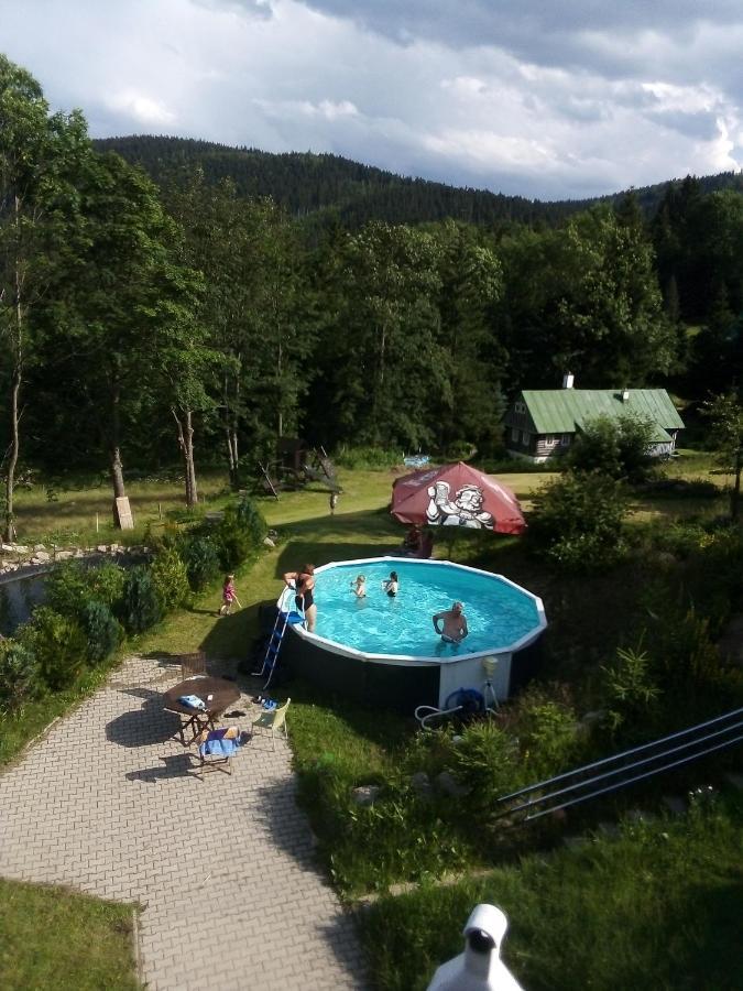 Apartmany Kořenov Dış mekan fotoğraf