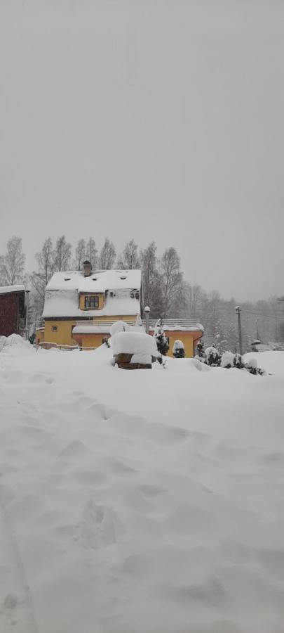 Apartmany Kořenov Dış mekan fotoğraf