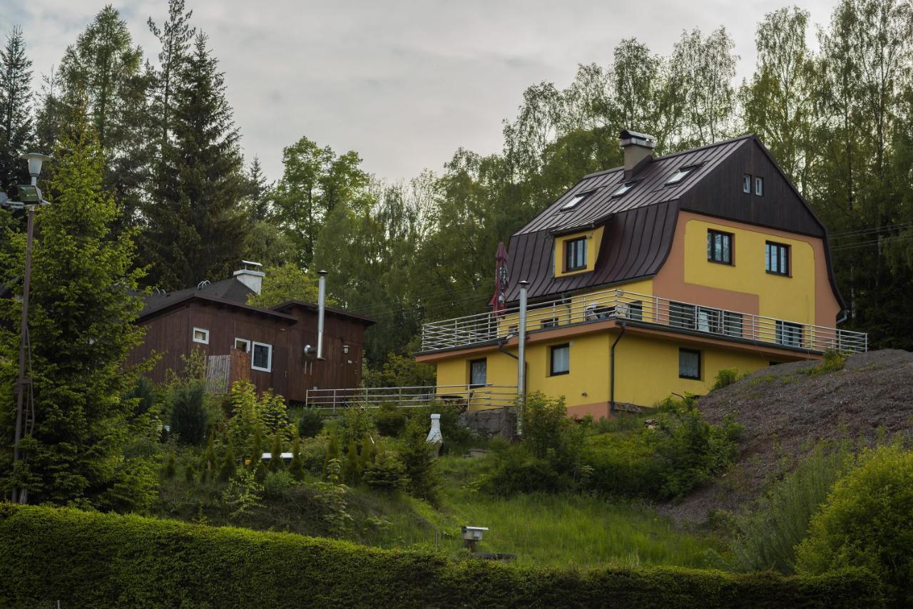 Apartmany Kořenov Dış mekan fotoğraf