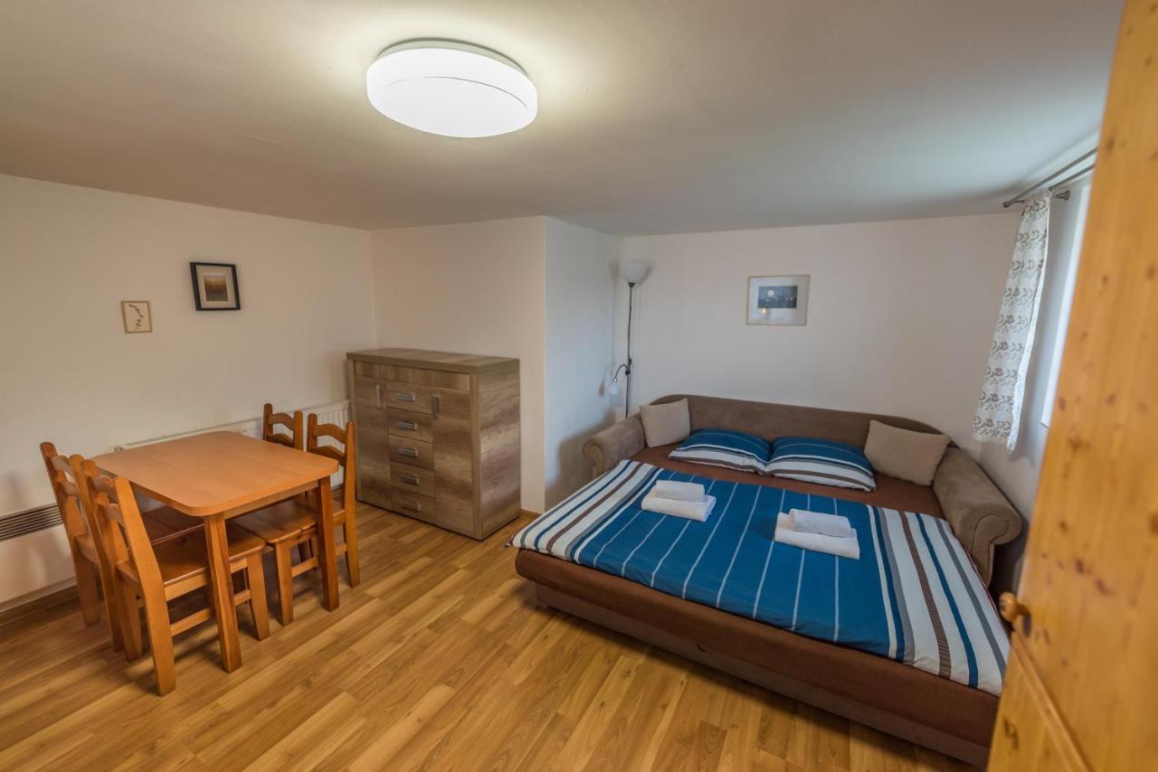 Apartmany Kořenov Dış mekan fotoğraf