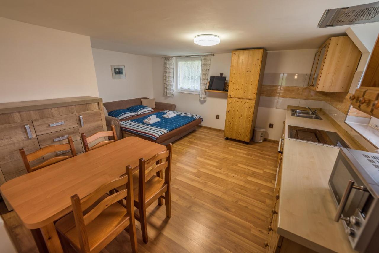 Apartmany Kořenov Dış mekan fotoğraf