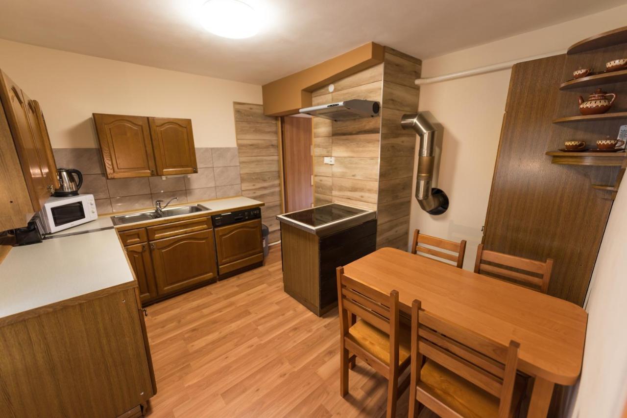 Apartmany Kořenov Dış mekan fotoğraf