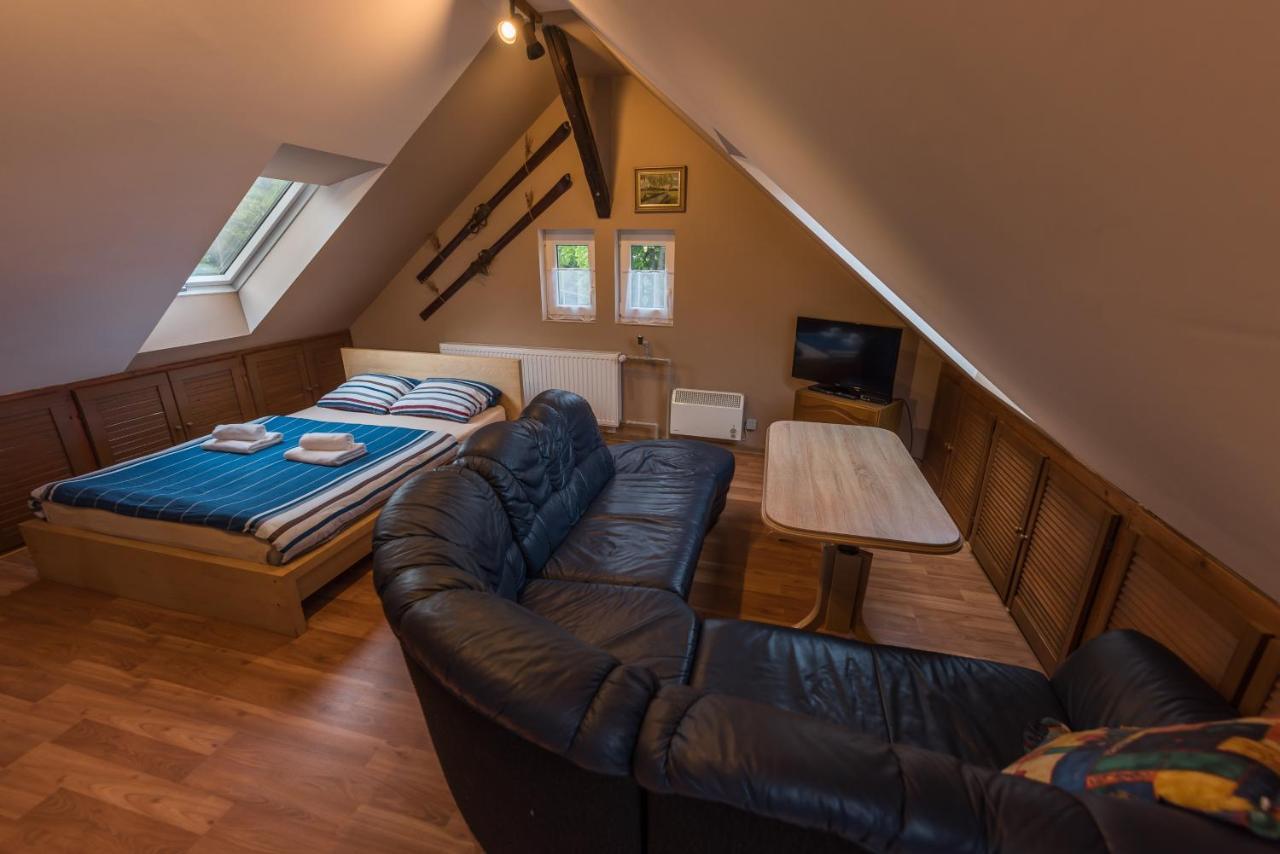 Apartmany Kořenov Dış mekan fotoğraf