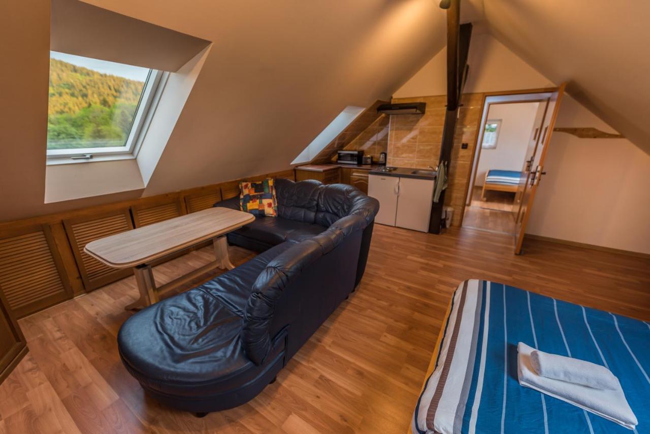 Apartmany Kořenov Dış mekan fotoğraf