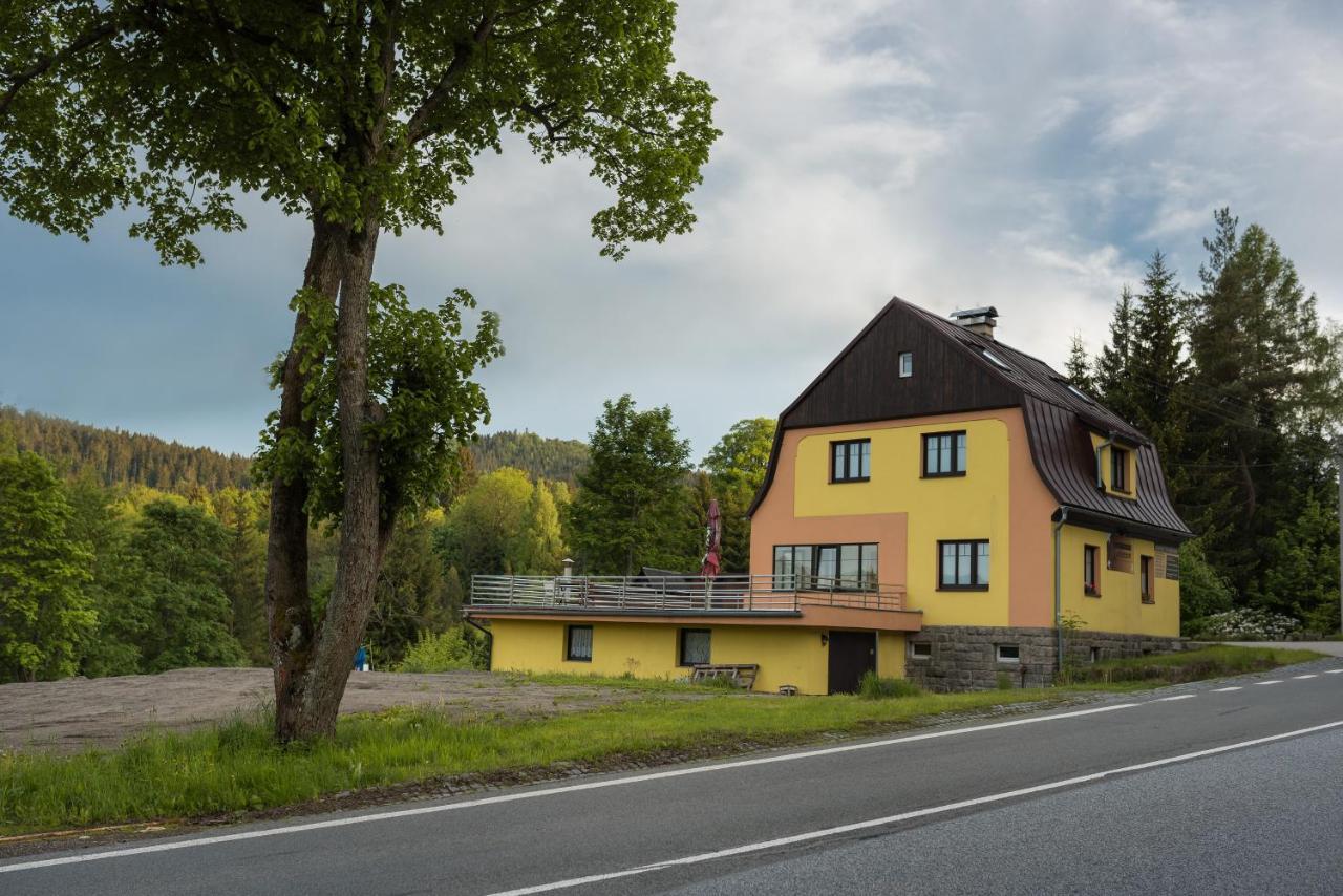 Apartmany Kořenov Dış mekan fotoğraf