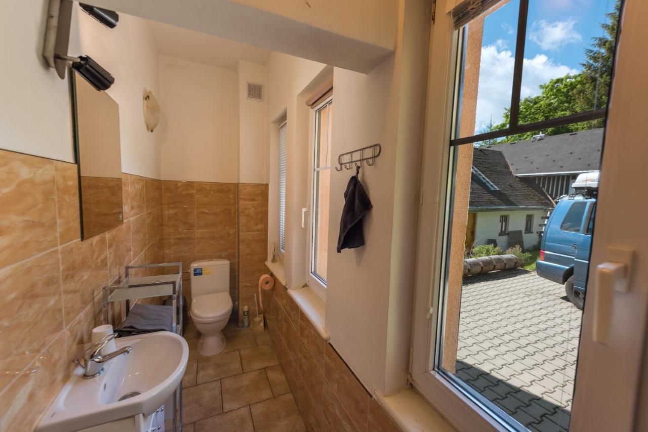 Apartmany Kořenov Dış mekan fotoğraf