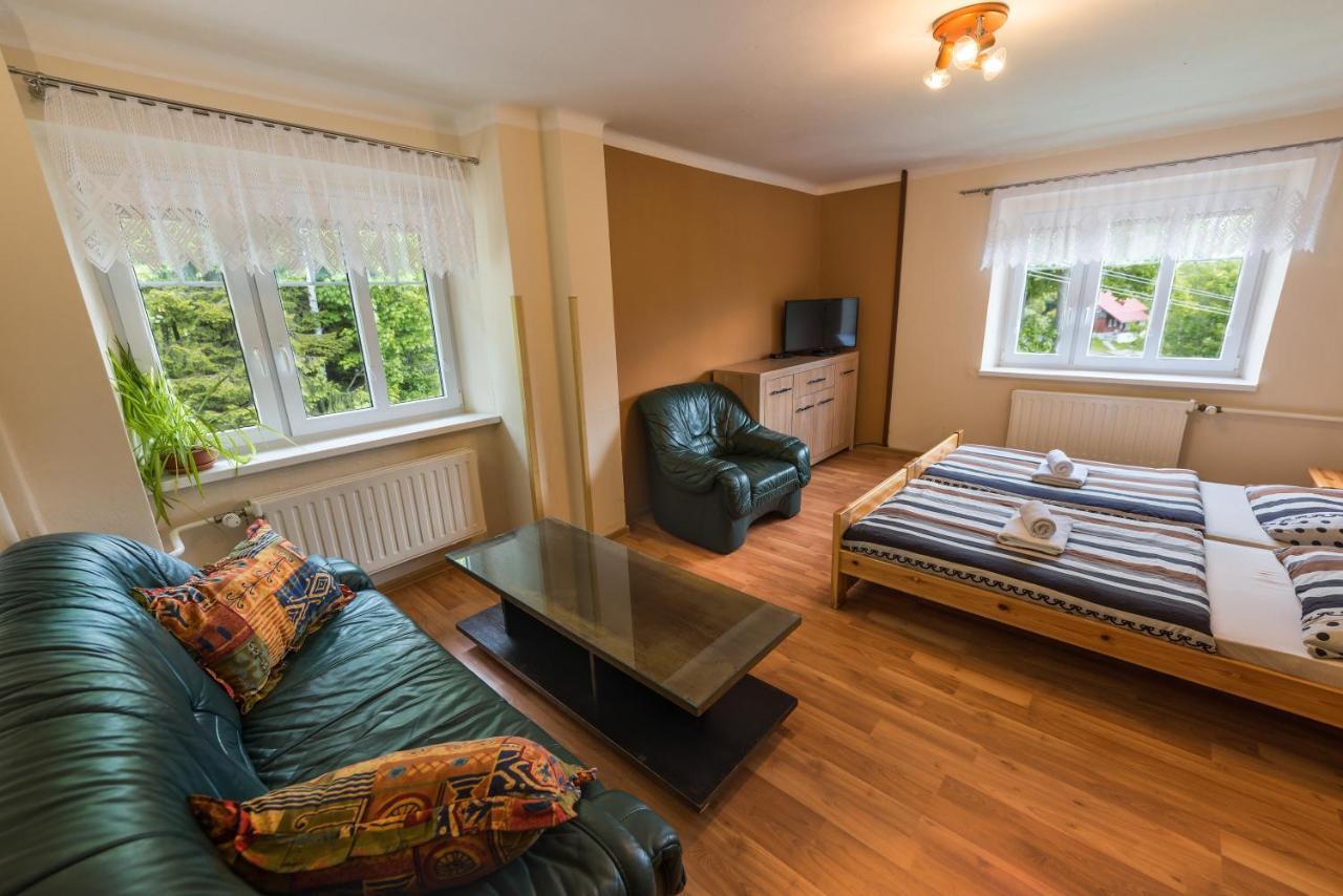 Apartmany Kořenov Dış mekan fotoğraf