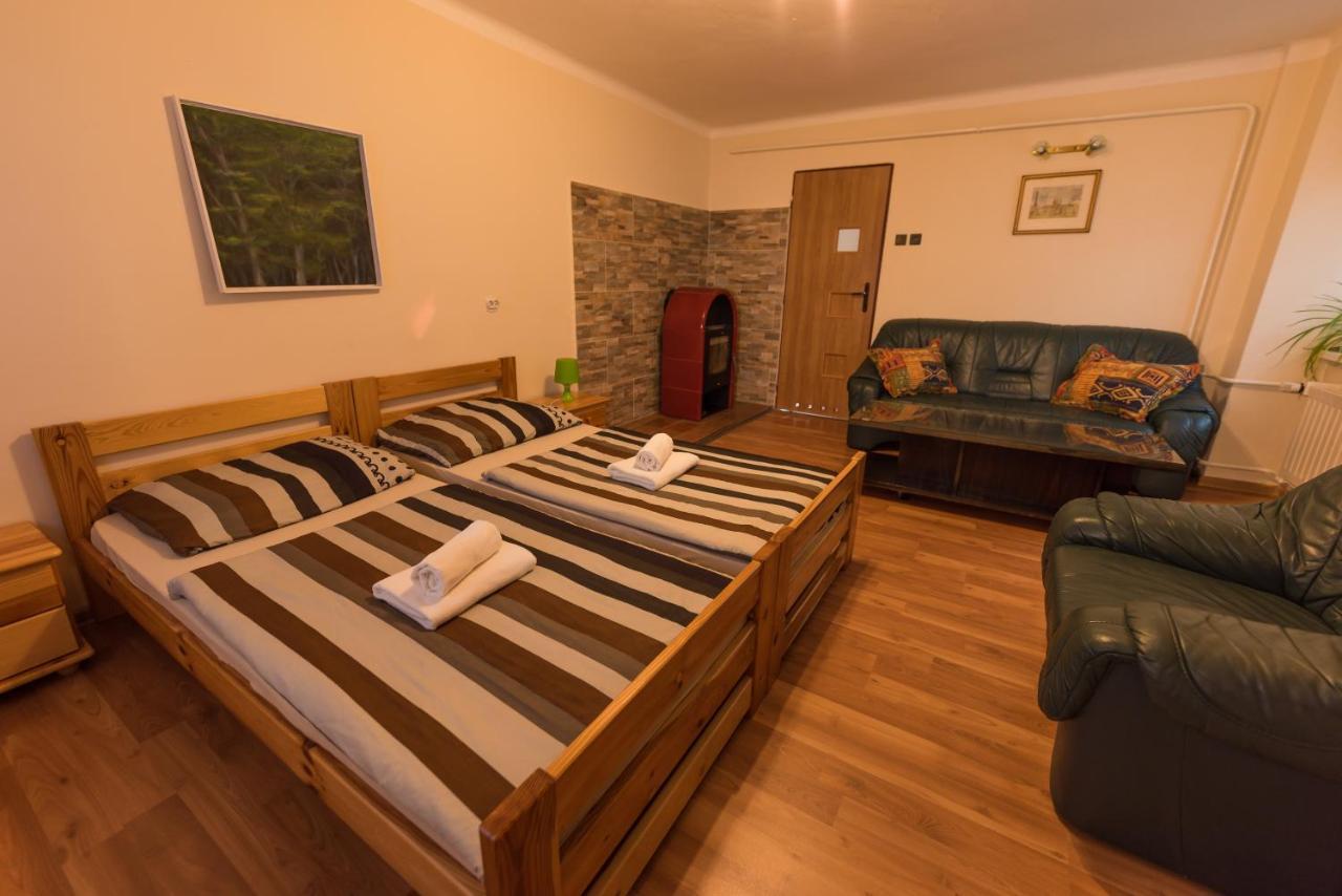 Apartmany Kořenov Dış mekan fotoğraf