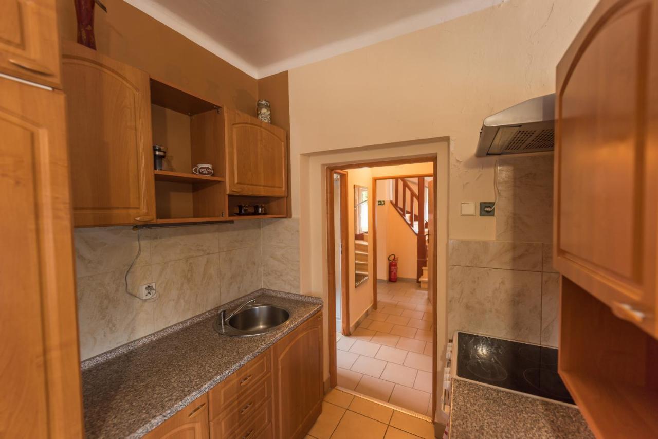 Apartmany Kořenov Dış mekan fotoğraf