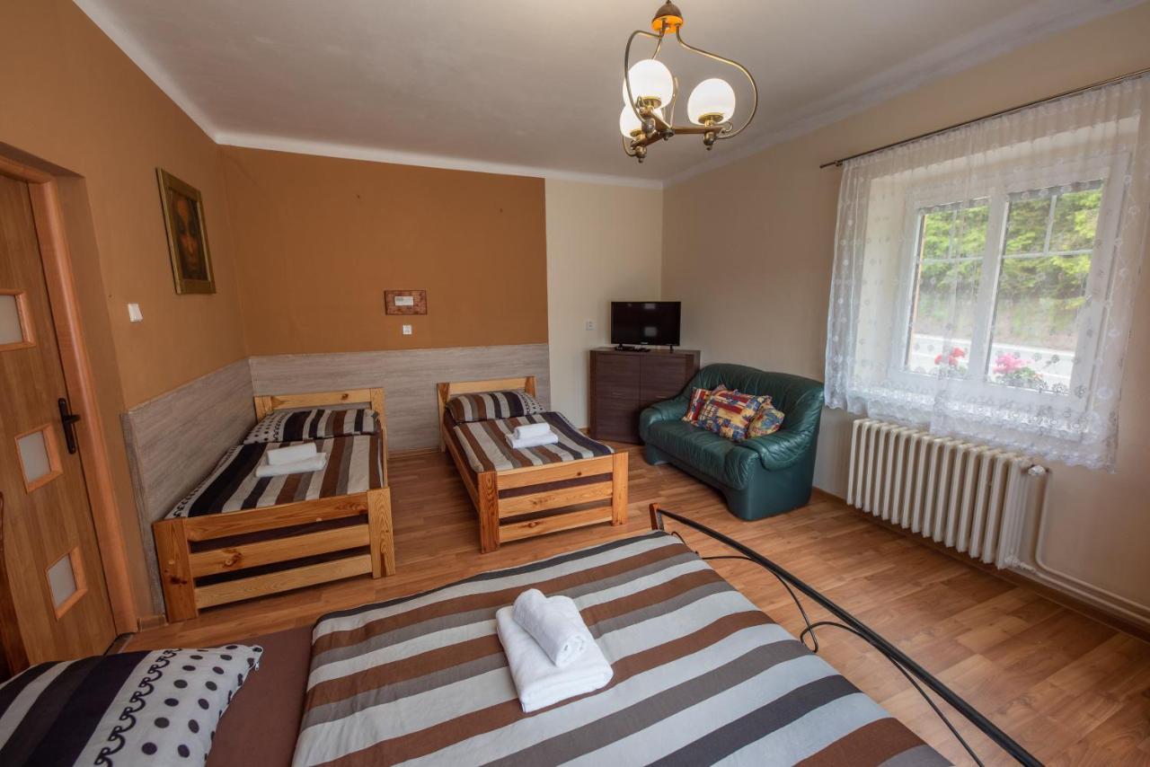 Apartmany Kořenov Dış mekan fotoğraf