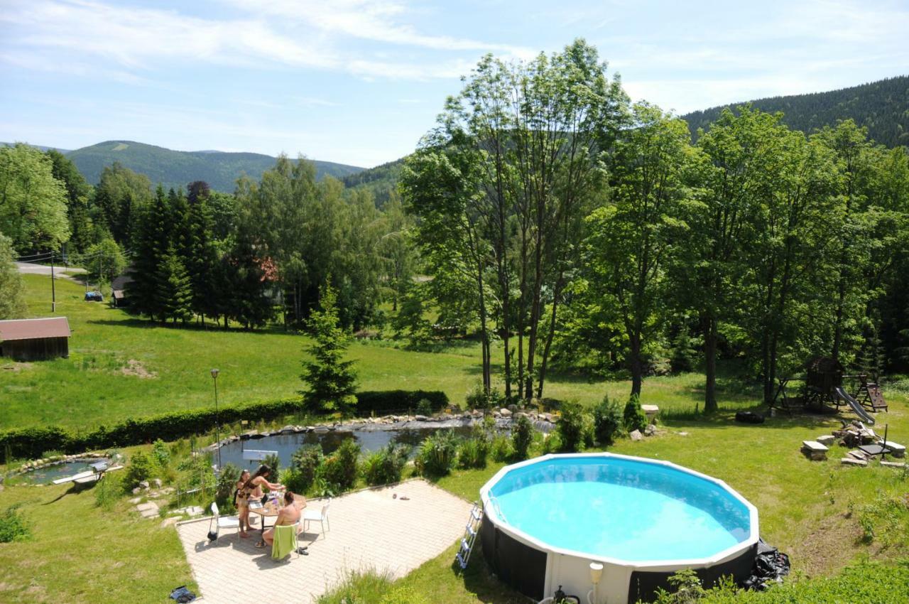 Apartmany Kořenov Dış mekan fotoğraf