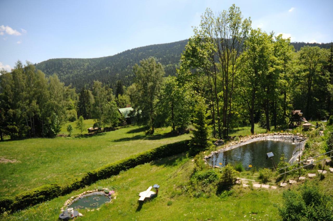 Apartmany Kořenov Dış mekan fotoğraf