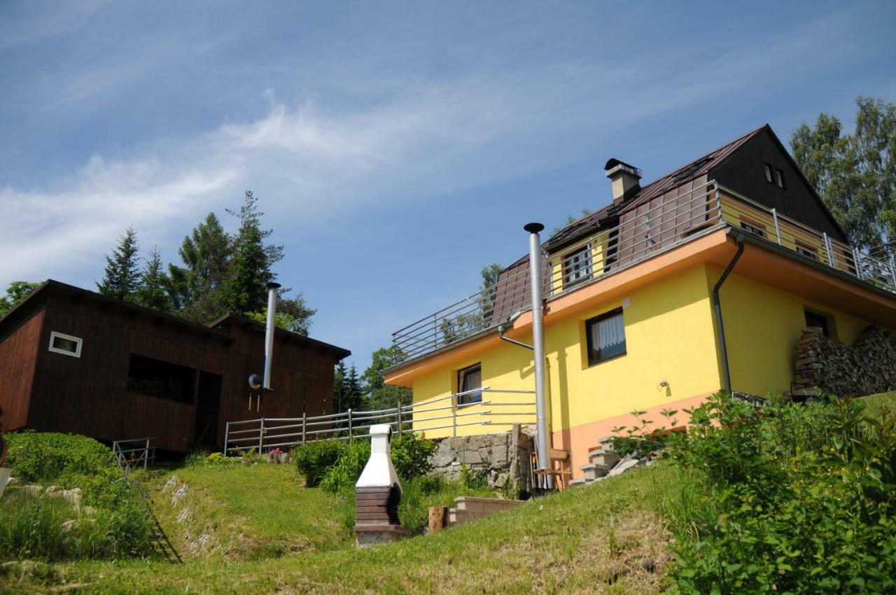 Apartmany Kořenov Dış mekan fotoğraf